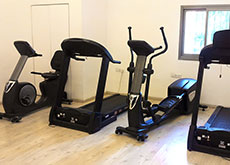 חדרי‭ ‬כושר‭